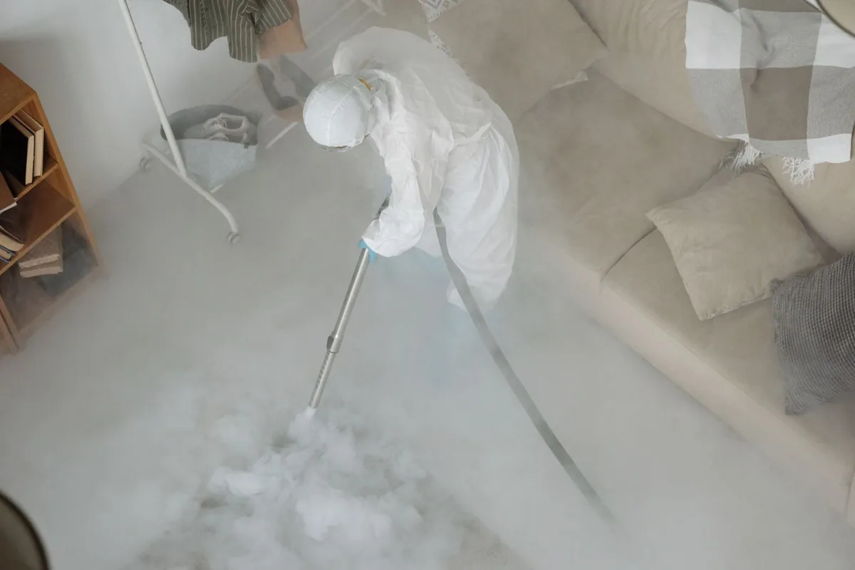 Biohazard Cleanup in Beesleys Point, NJ